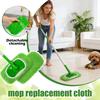 Chenille Mop Pads,  Washable Wet & Dry Floor Mop Pads For Hardwood, Tile, Laminate & Vinyl Floors, Compatible With Sweeper