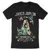 Janis Joplin Poster Tee T-shirt Tee Unisex Men Women Full Size S To 5XL IL052 Unisex T-Shirt