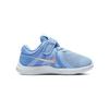Nike REVOLUTION 4 Klettverschluss Niedrige Laufschuhe Blau Kleinkind und Kleinkind BV7444-400