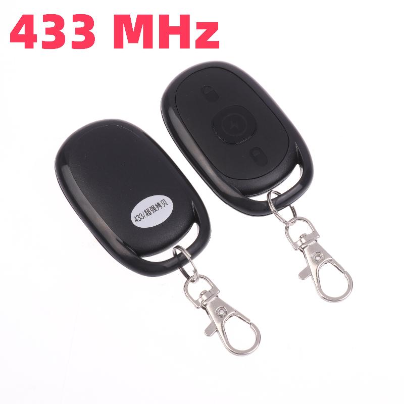 1 Piece 433.92 Mhz Copy Remote Controller Universal Duplicator Key High Sensitivity For Car Home Garage Door Gate Clone Remote