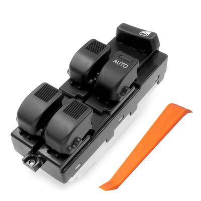 J.H.T Power Window Switch for Daihatsu Driver's Side - Max L950S L952S L960S L962, Naked L750S L760S (12+6 Pin)