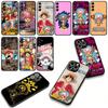 Luffy Tony Chopper One Piece Phone Cover Case for Xiaomi Redmi Note 15 11 9 10 Pro Plus A5 9A 9T 10A 10C 9C NFC 15C 8T Casing