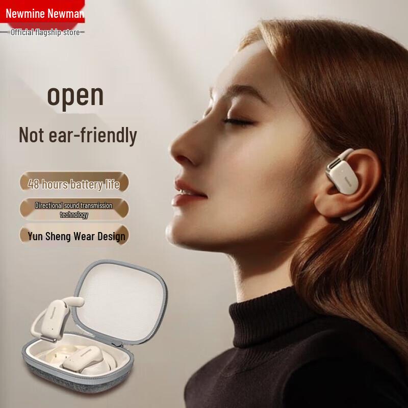

Newmine SY100 Open-Ear Bluetooth Sports Headphones