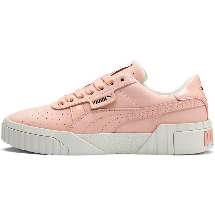 (WMNS) PUMA Cali Nubuck Peach Bud Women s 369161-01 EU 36