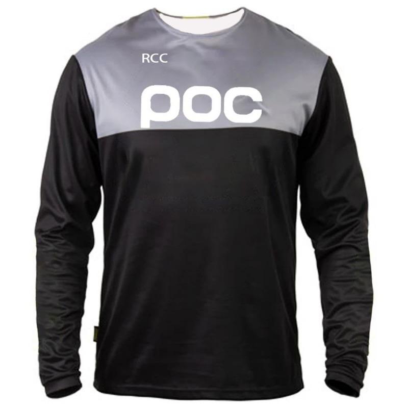 2026 New Breathable All Season Mens MTB Off-Road Motorcycle Fishing Climbing Outdoor Sports Long Sleeve Cycling Jersey T-Shirt