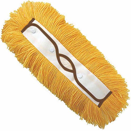 Azuma Chemical Mop Wide XL, Sweeping Width: Approx. 46cm, Handle Length: Approx. 124cm. Captures dust with a simple wipe. Wide sweeping width. N-BR205