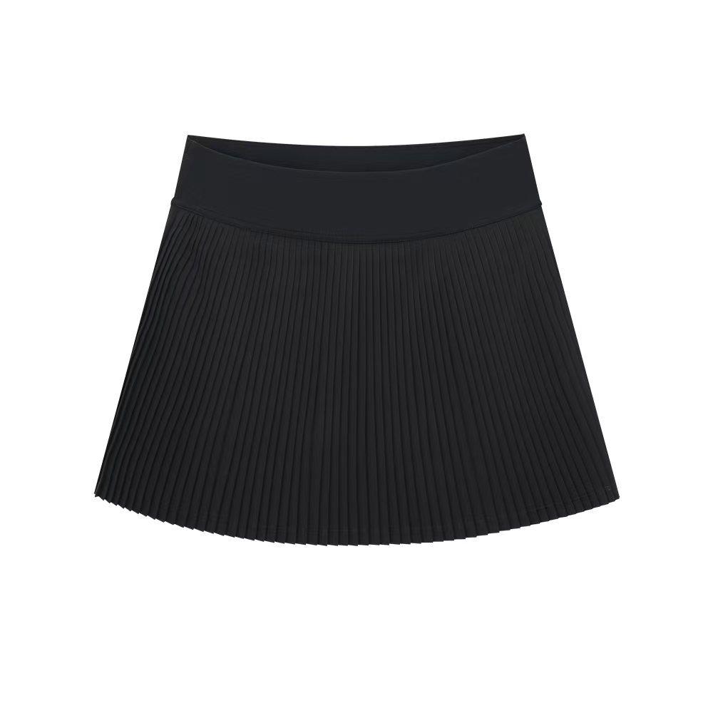 Tennis skirt Women s anti-light running sports golf skirt size 2