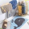 Tappetino da bagno con stampa diatomea, tappeti antiscivolo per il bagno, tappetino per il pavimento laterale della vasca da bagno, zerbino per la porta della doccia, zerbino in memory foam 3D