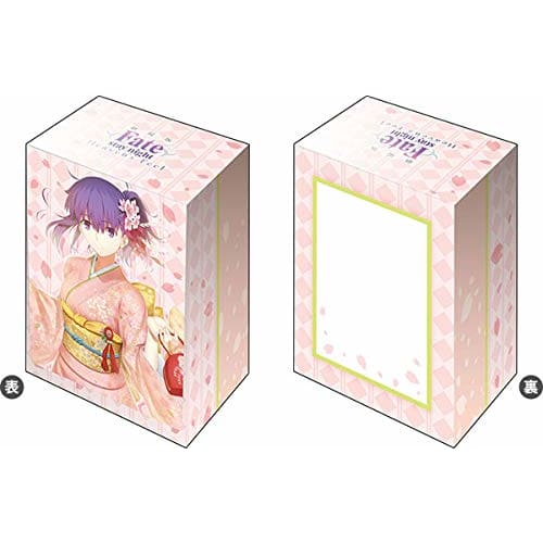 Bushiroad Deck Holder Collection V2 Vol.1221 Movie "Fate/stay Night: Heaven's Feel" "Sakura Matou" Part.5