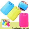 Multifunctional Mini Color Ice Board With Reusable Ice Source For Maximum Freshness