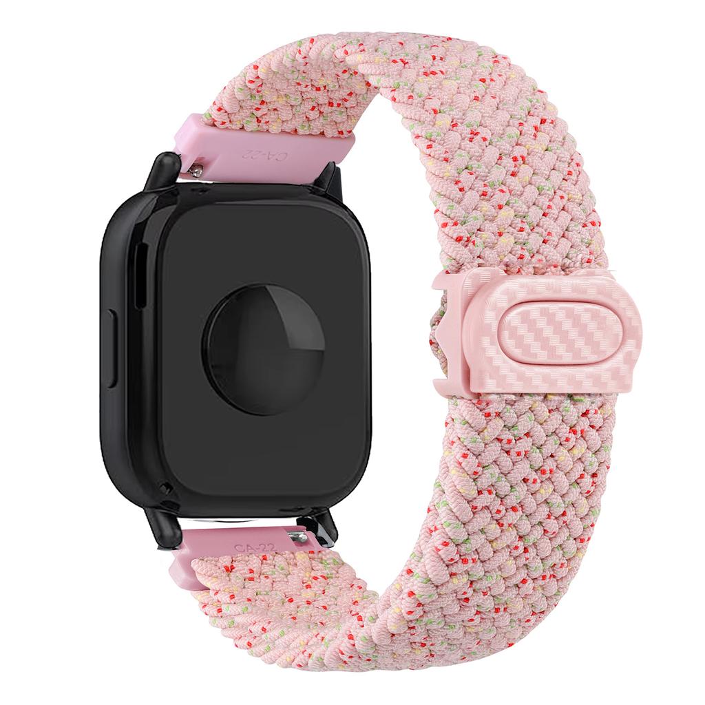 Nylon Strap For Redmi watch 5 active/5 lite watchband braided solo loop bracelet correa for Xiaomi Redmi watch5 active 22mm Band