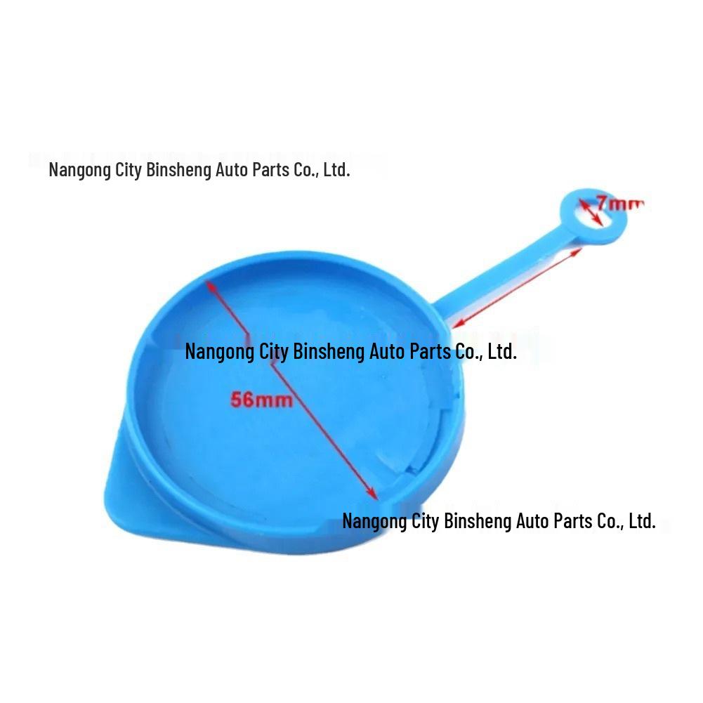 Honda CR-V/Civic/City Windshield Washer Fluid Tank Cap 38513SB0961