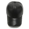 Middle-aged Hat Fleece Thickened Fashion Winter Warm Ear Protection Peaked Cap Baseball Cap Outdoor Dad Hat