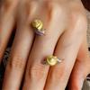 Alloy Snail Stud Earrings for Women Fashion Elegant Ear Studs Girls Gold Silver Color Temperament Earrings Trend Party Gift