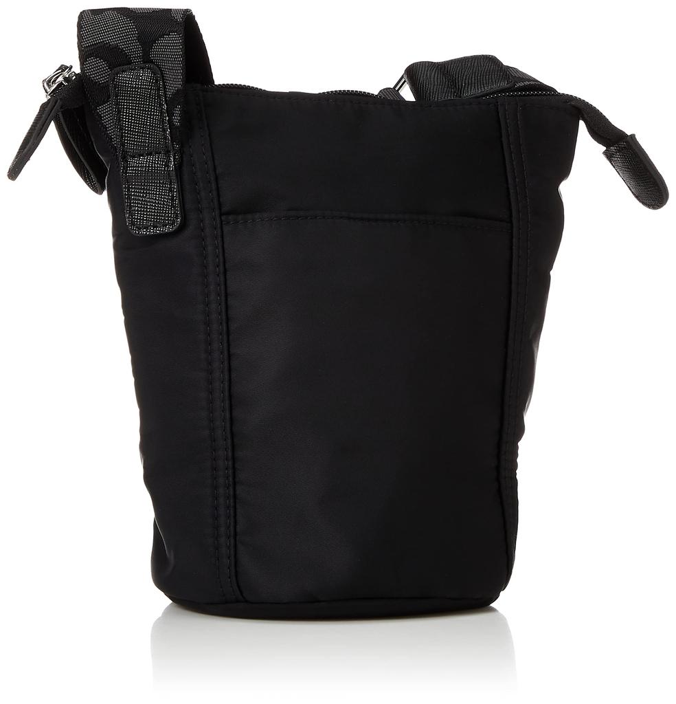 ESSENTIAL BUCKET SOLID 91201 009 Black [Marimekko] [item]