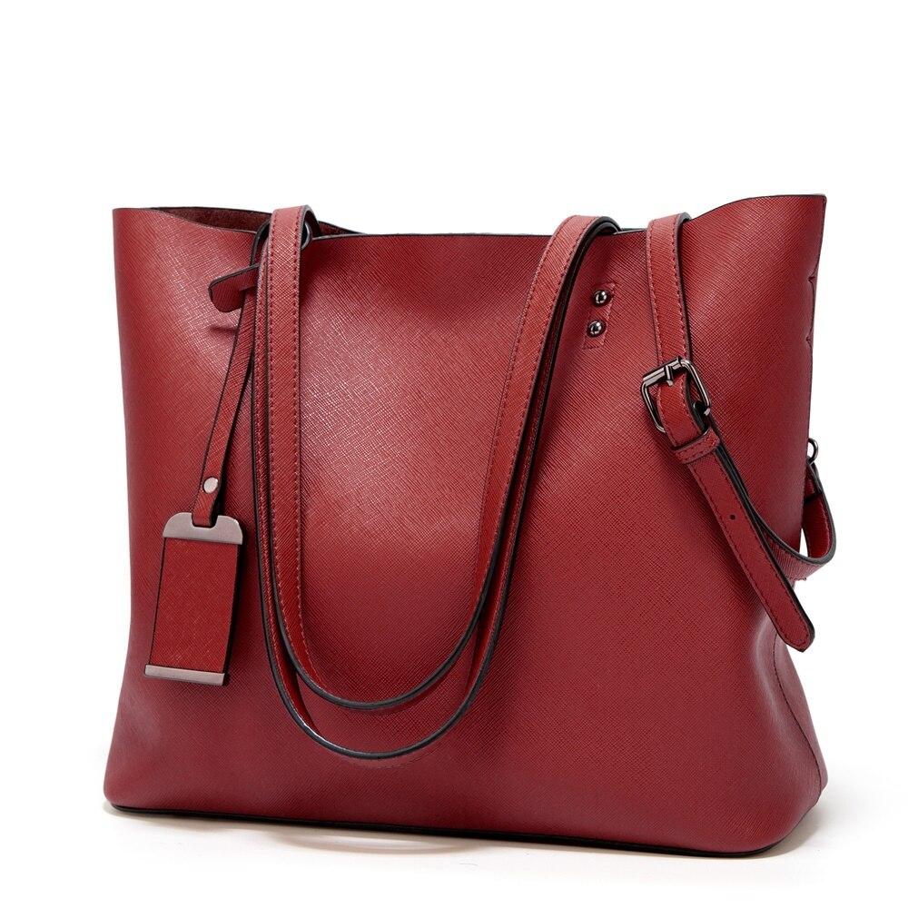Zency Weiche Kunstleder Handtasche Große Kapazität Täglich Casual frauen Schulter Taschen 2021 Winter Neue Mode Design Tote Tasche
