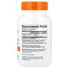 Doctor's Best CinSulin Cinnamon Extract 250mg Veggie Capsules, 120 Count