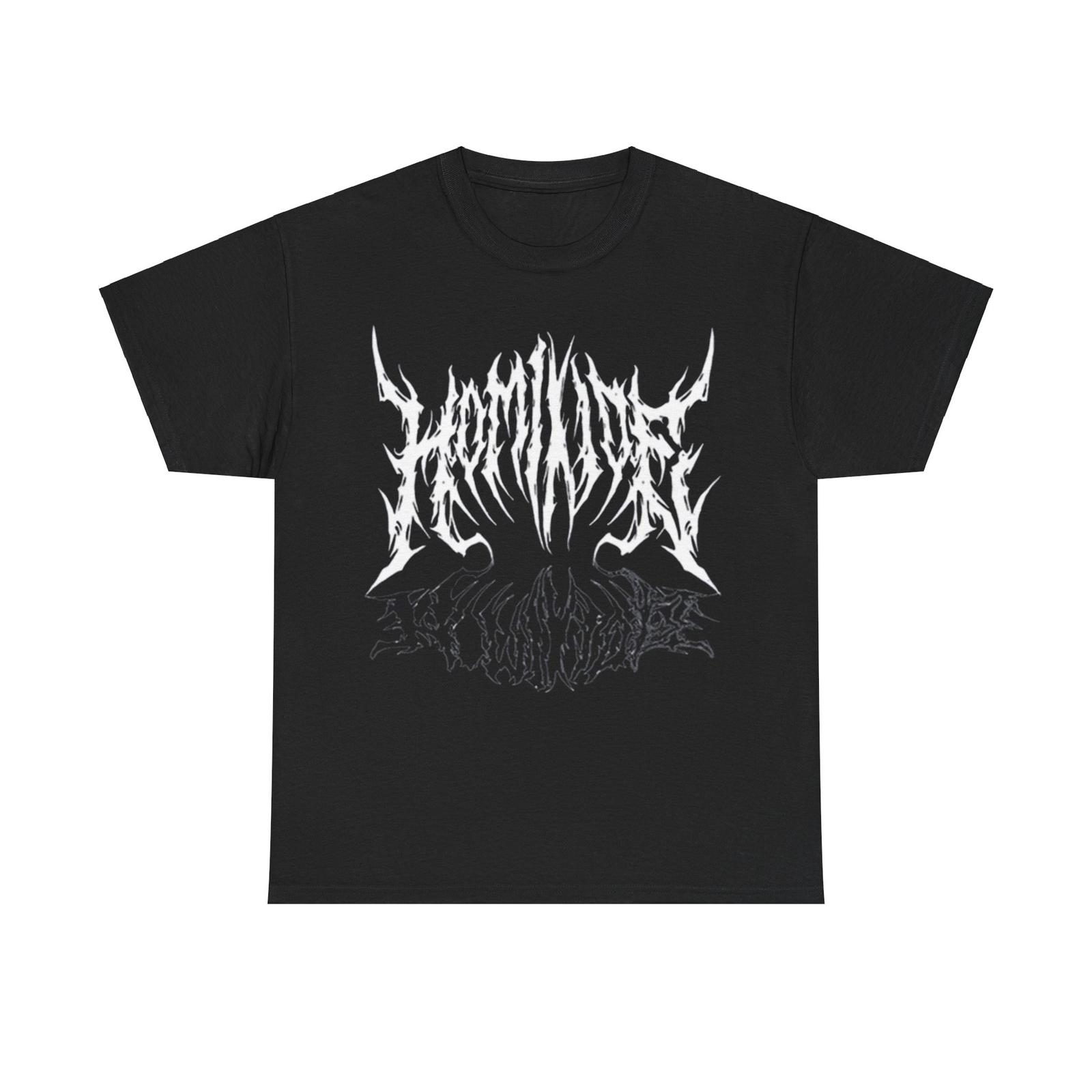 Homixide Gang HXG Album Tour Merch Tee T-Shirt Beno! Meechie Playboi Carti XL