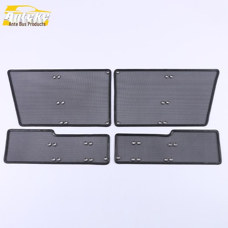 GM8 Diamond Mesh Insect Screen & Radiator Protection Net for 18 Models Decor