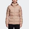 Adidas Warm Down Jacket Women Outerwear Pink CZ2314