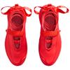 Tênis Masculino Air Jordan Pointe Team Red Pueblo-Red-Deep-Maroon IB8597-600