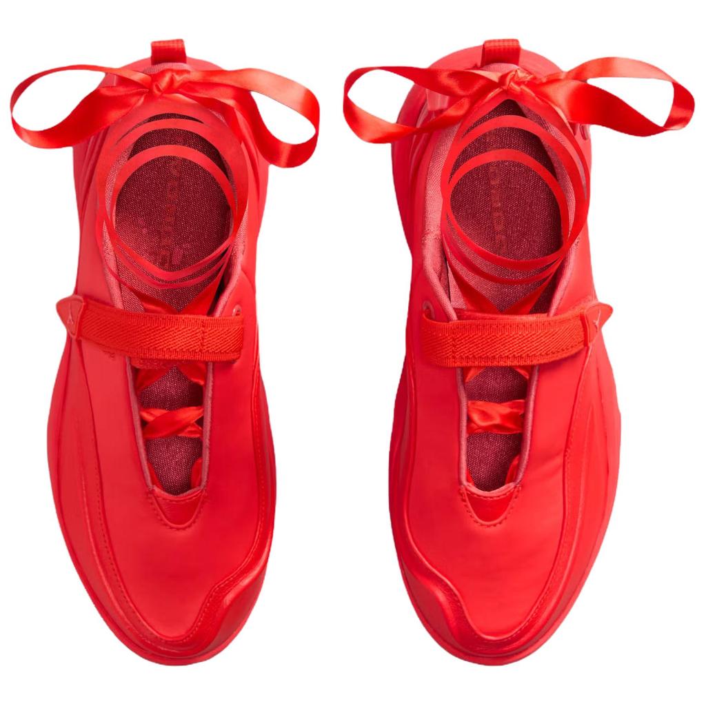Tênis Masculino Air Jordan Pointe Team Red Pueblo-Red-Deep-Maroon IB8597-600