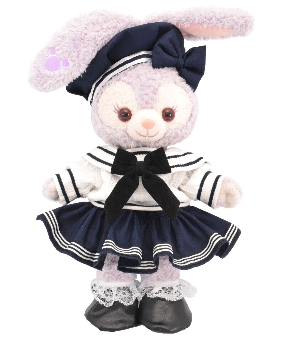 

Плюшевый мишка Почтой Алиса Стелла Лу Костюм для переодевания Вязаный моряк (Никто) для размера S (Стелла Лу)