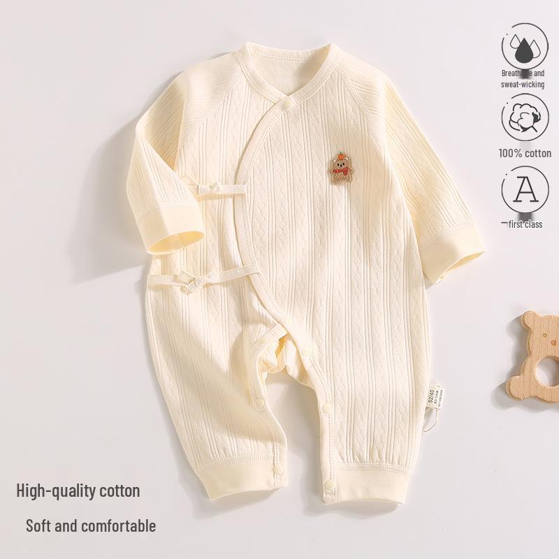 Novorozenecké bavlněné body 0-3 měsíce - Unisex mnichovský styl