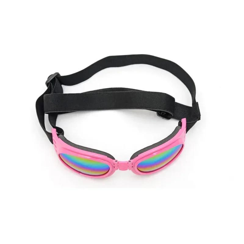 

6 Colors Fashion Pet Dogs Sunglasses Waterproof Glasses For Small Medium Large Dogs Protection UV Goggles Pet Accessories