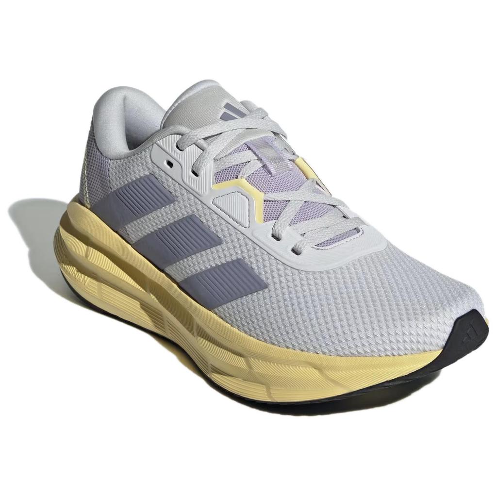 Adidas Galaxy 7 Fashion Comfortable Non-Slip Durable Low-Top Casual Running Shoes Women Sneakers Gray White ID8769