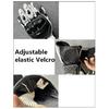 Motorcycle Gloves Afs6  Afs18 Security Protection Windproof Motocross Mittens Touch Screen Men's Leather Motorbike Glove