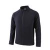 Herren Stehkragen Strickjacke Hoodie Herbst Winter Neuer Stil Business Casual Reißverschlussjacke Outdoor Sportjacke