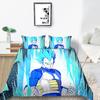 3D Cartoon Cartoon Longzhuxia Bedding Children's Bedroom Quilt Cover Pillowcase Sheet/double Bed Full Size Bedding Home Decoration