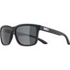 Soft Large BURST Black Matte [Alpina] Sunglasses, Frame, Size,