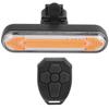Mountain Bike Turn Signal Tail Light USB Rechargeable Bicycle Remote Control Rear Light