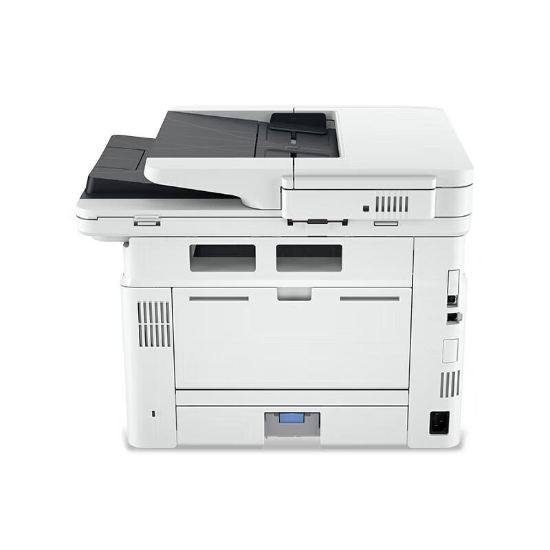 HP LaserJet Pro MFP 4104fdn A4 Black and White Laser Multifunction Printer CN Plug (adapter Included)
