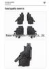 Hyundai H1 Electric Sliding Door Lock Actuator, Left/Right, Front/Rear, Central Locking Suction Latch.