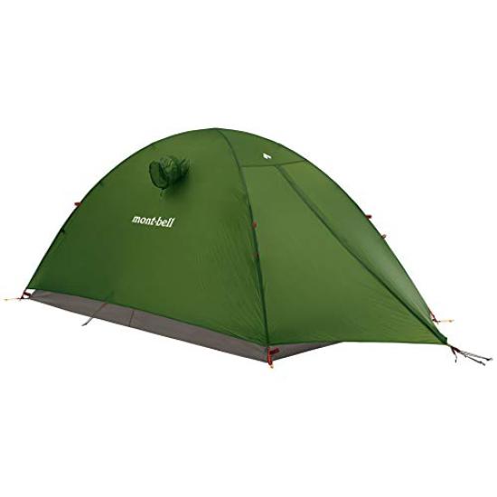 

Палатка Mont-bell Stella Ridge, тип 2, тент, 1122654 (Корпус 1122649 продается отдельно)
