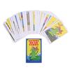 Tarot cards of gummy bear oracle deck board games