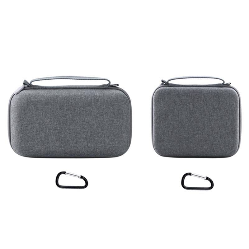 Traveling Box Bag for Mavic 3Pro Drone /RC/RC-N1/RC Pro Remote Box Zipper Organizers Easy To Open Close Carrying Holder