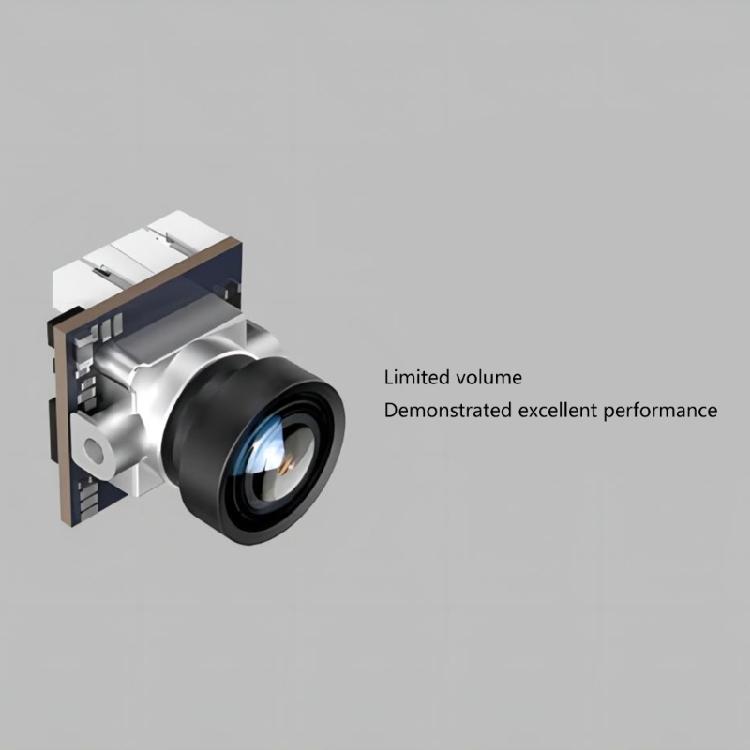 Micro Digital Camera for FPV 4:3 Ratio Sensor 1080p/120fps 16:9/4:3 Switchable