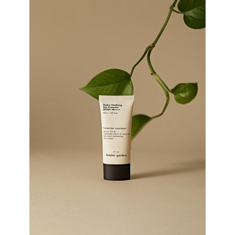 Tender Garden Hydro Vitalizing Sun Protector