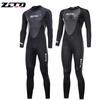 ZCCO 3mm Men's & Women's Full-Body Scuba Diving Wetsuit: Warmth & Cold Protection for Diving, Surfing, and Swimming.