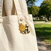 Brosche Emaille Blumenstrauß Katzen-Design Zinklegierung Brosche Anstecknadel Kleidung Taschen Anzug Reversabzeichen Vielseitiges Accessoire