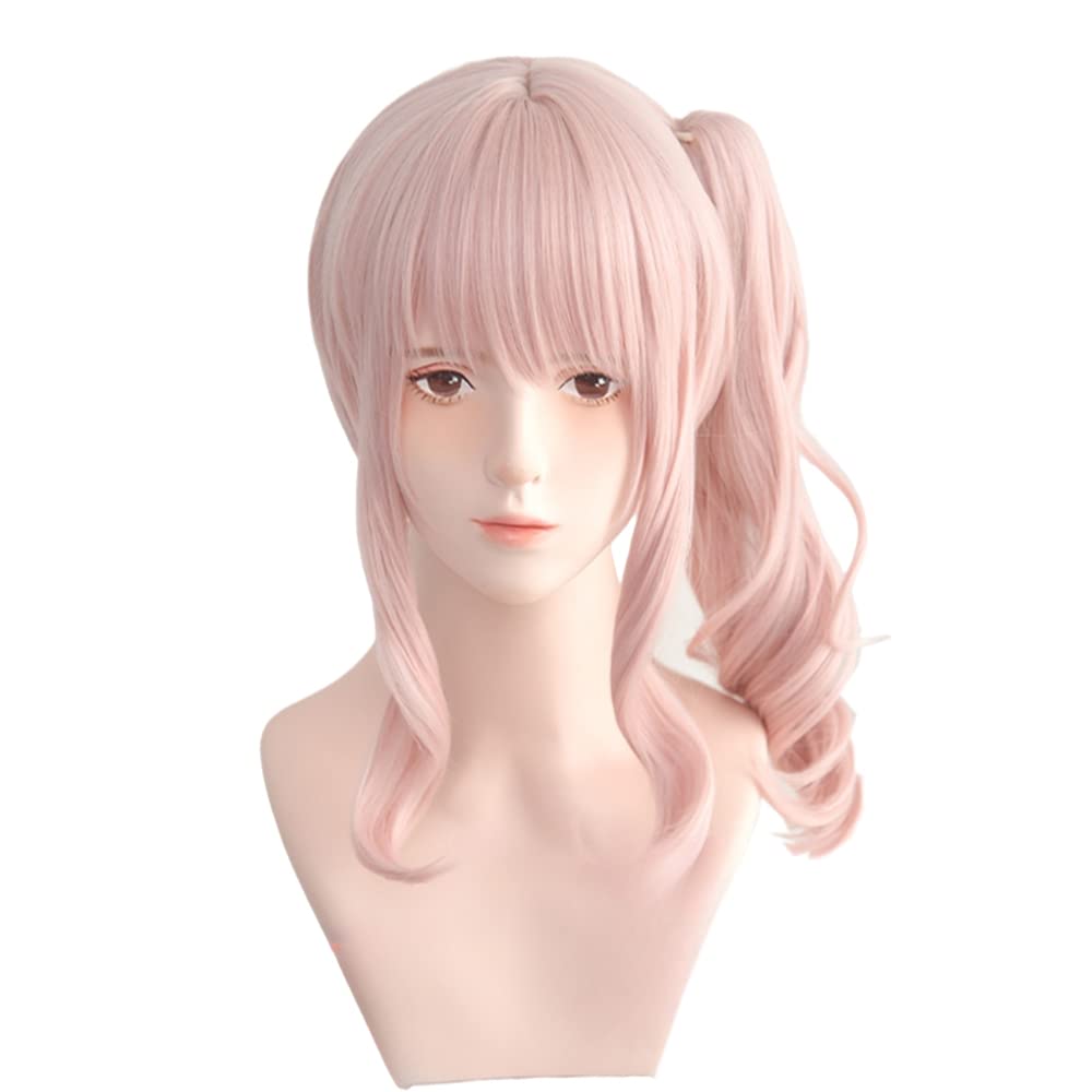 

Косплей-парик Мизуки Акияма, Розовый, Костюм, Парик, Аксессуар, Маскировка, Хэллоуин, Мероприятие, Косплей, Фотография