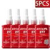 Threadlocker 222 242 243 262 277 Anaerobic Screw Glue Thread Locking Agent Anti‑Loose Sealant for Metal Bolts NutsAliExpress