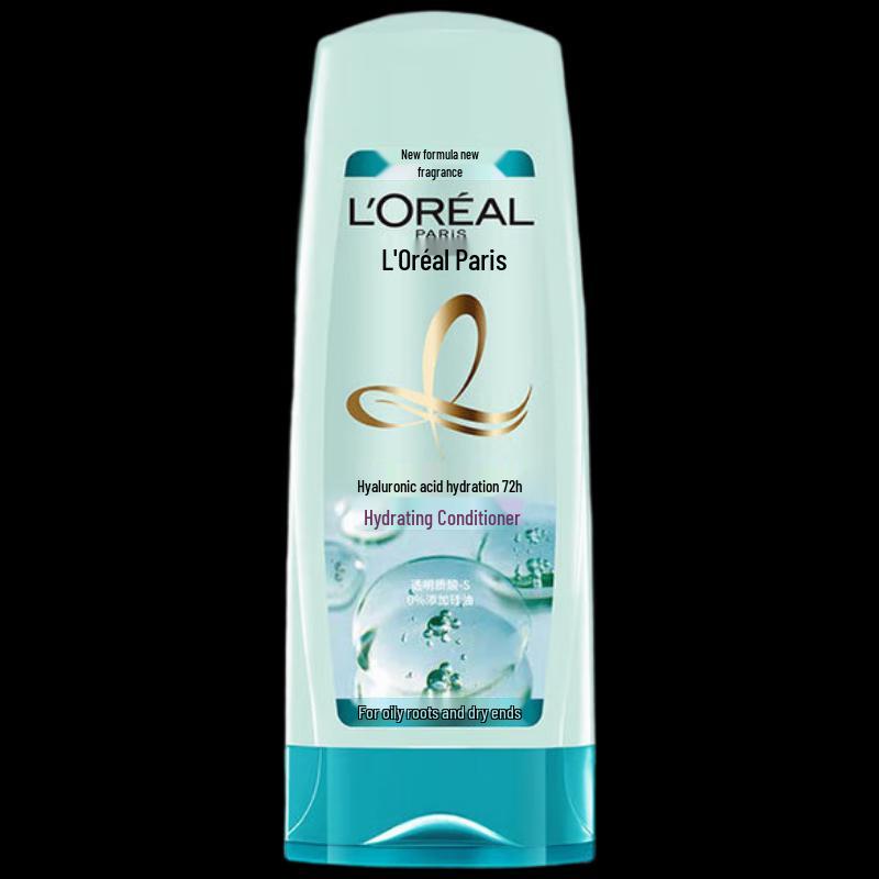 

L Oreal Hyaluronic Acid Hydrating Silicone-Free Conditioner