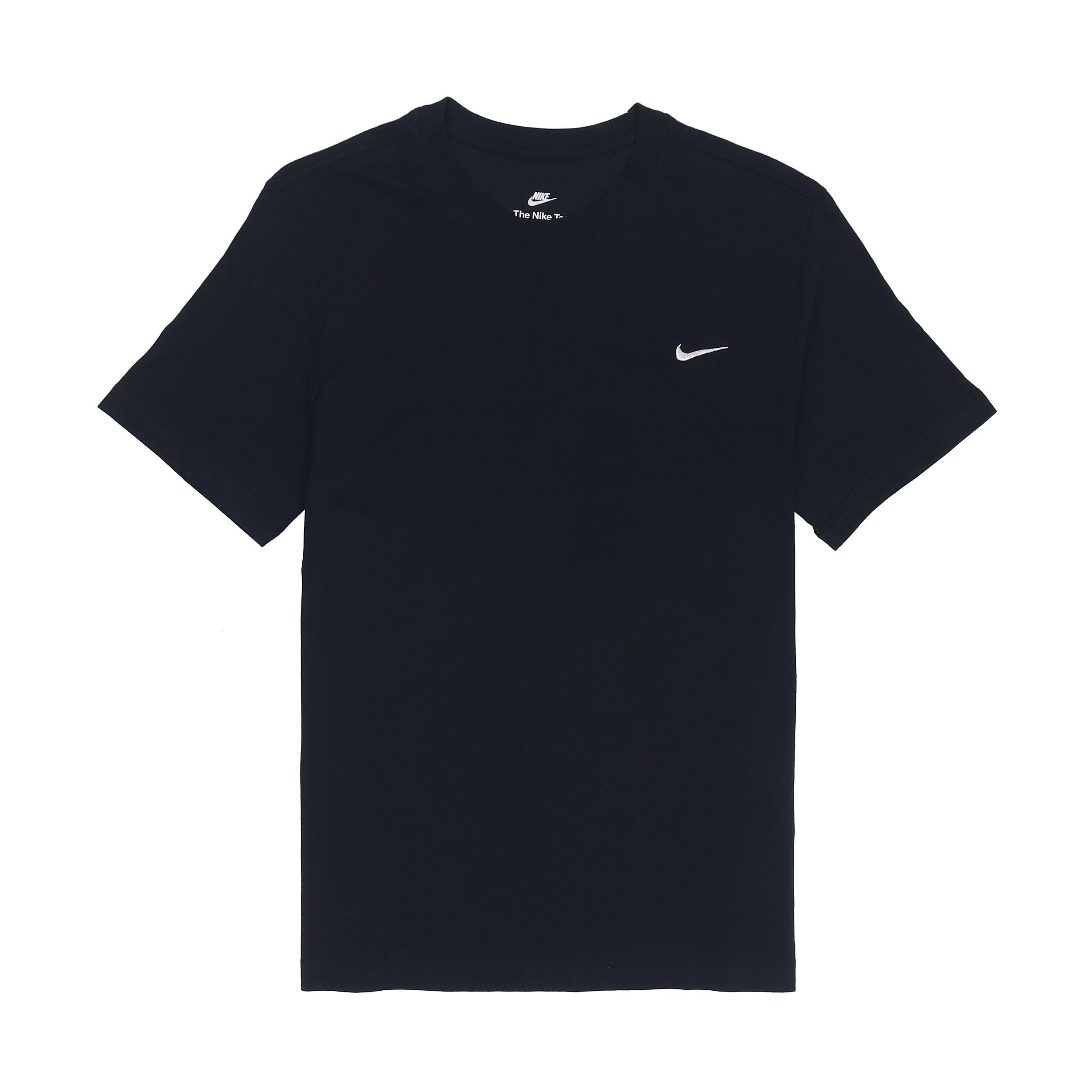 

Новая мужская футболка Nike Sportswear черная BV0508-010 M