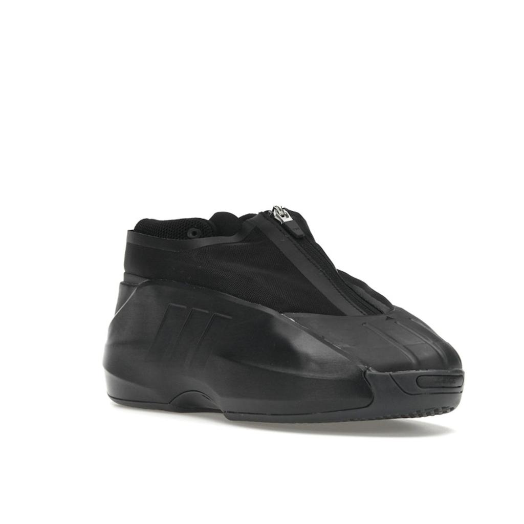 Adidas Pantofi Crazy IIInfinity Triple Black Unisex Core-Negru Carbon Cloud-Alb IE7689
