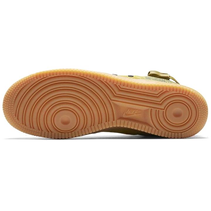 Nike SF Air Force 1 Mid Desert Moss GS aj0424-300